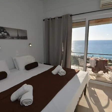 So Ionian Getaways Apartment
