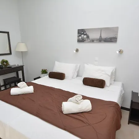 So Ionian Getaways Apartment *