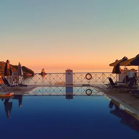 So Ionian Getaways Apartment