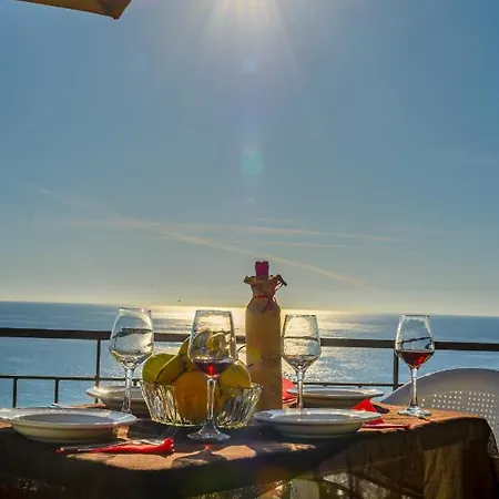 So Ionian Getaways Apartment