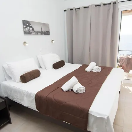 So Ionian Getaways *