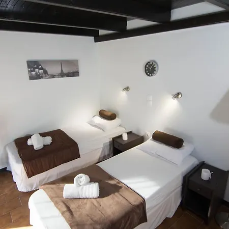 So Ionian Getaways *