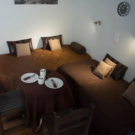 Apartment So Ionian Getaways