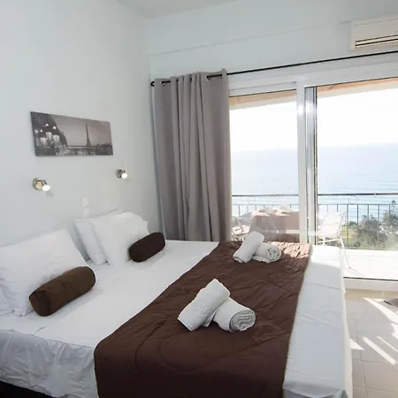 So Ionian Getaways