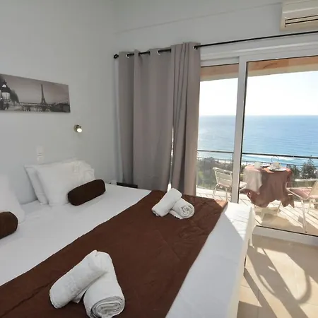 So Ionian Getaways * Agios Gordios (Corfu)