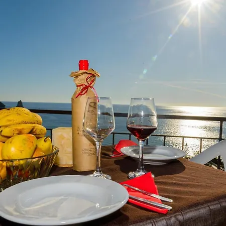 So Ionian Getaways Apartment *