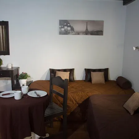 So Ionian Getaways Apartment *