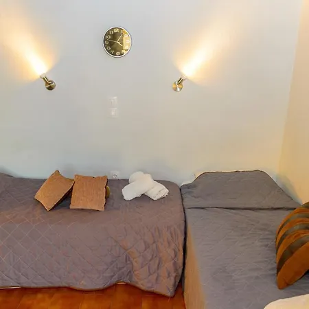 So Ionian Getaways *
